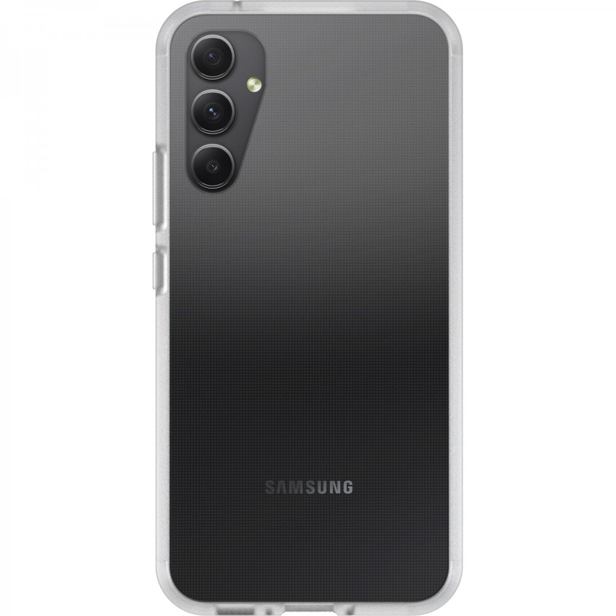 OtterBox React Case for Galaxy A34 5G for Clear OtterBox React Case for Galaxy A34 5G for Clear